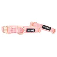 Sassy Woof Dog Collar, Small - Dolce Rose