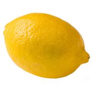 Sun Pacific Lemons