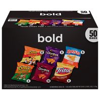 Frito Lay Bold Snack Mix