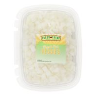 Fresh Thyme Market Diced Yellow Onion