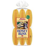 NICKLES BAKERY Country Style Honey Buns