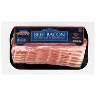 Devanco Foods Hickory Smoked Beef Bacon