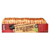 Season's Choice Hash Brown Patties