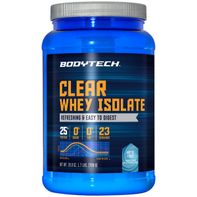 BodyTech Clear Whey Isolate Arctic Frost Supplement