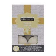 Luminessence Vanilla Tealights