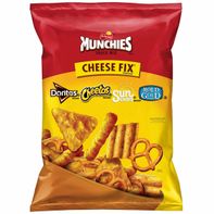 Munchies Cheese Fix Snack Mix, 38 oz