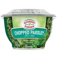 Gourmet Garden™ Lightly Dried Organic Parsley