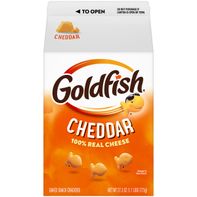 Goldfish® Cheddar Cheese Crackers