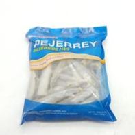 Frozen Smelts - Fully Cleaned, IQF - 1 lb