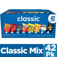 Frito-Lay® Classic Mix Chips Variety Pack