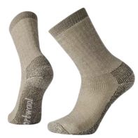 Smartwool Classic Hike Extra Cushion Crew Socks - 236 Taupe - L
