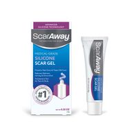 ScarAway Scar Repair, Clinical Strength, Gel