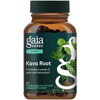 Gaia Herbs Stress Kava Root