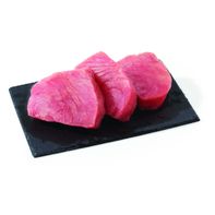 Fresh Wild Caught Tuna Steak