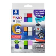 Staedtler Fimo Space Adventure Modeling Clay Set