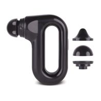 Connect Full Body Portable Massager, Black