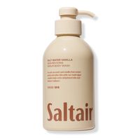 Saltair Serum Infused Nourishing Body Wash - Salt Water Vanilla