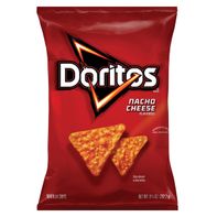 Doritos Nacho Cheese Tortilla Chips