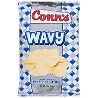 Conn's Potato Chips, Wavy