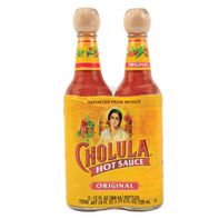 Cholula® Original 2-Pack Hot Sauce