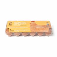 Good & Gather Grade A Cage-free Large Brown Eggs