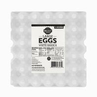 Wellsley Farms Large White Eggs
