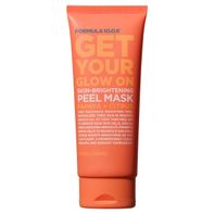 Formula 10.0.6 Peel Mask, Skin-Brightening, Papaya + Citrus