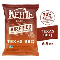 Kettle Brand Air Fried Texas BBQ Potato Chips