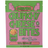 Cassavida Crunchy Cheese Bites Spicy Andean Ají