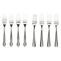 Family Chef Dinner Fork Set