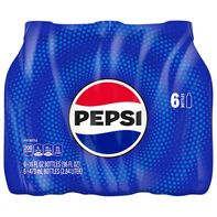 Pepsi Soda