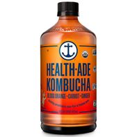 Health-Ade Kombucha A Bubbly Probiotic Tea