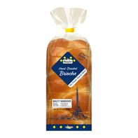 Pasquier Hand-Braided Brioche