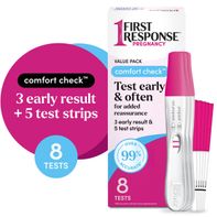 First Response™ Comfort Check™ Pregnancy Tests Value Pack