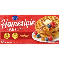 Kroger® Homestyle Waffles