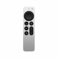 Apple Siri Remote - Silver