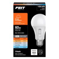 Feit Electric LED 8.8w Outdoor Light Bulb