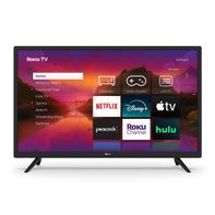 Roku Select Series 720p HD Smart TV With TV Remote