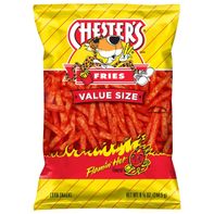 Chester's Corn Snacks Flamin' Hot Flavored