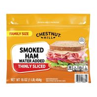 CHESTNUT HILL Smoked Thinly Sliced Ham