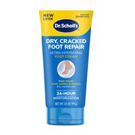 Dr. Scholl's Foot Cream, Ultra-Hydrating