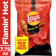 Lay's Potato Chips Flamin' Hot