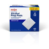 Alcohol Prep Pads
