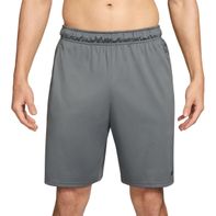 Nike Men's Dri-FIT 9'' Flex Shorts, XL - Smoke Grey