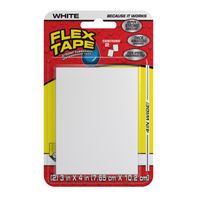 FLEX TAPE Mini Repair Tape, White