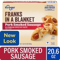 Kroger® Franks in a Blanket Pork Smoked Sausage