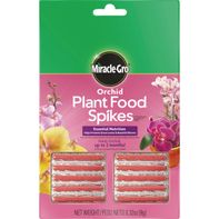 Miracle-Gro Plant Food Spikes, Orchid