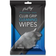 ProPlay Club Grip Cleaning Wipes