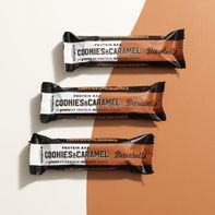 Barebells Cookies & Caramel Protein Bar