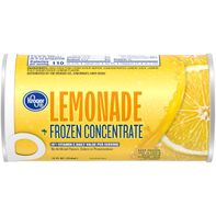 Kroger® Frozen Lemonade Concentrate